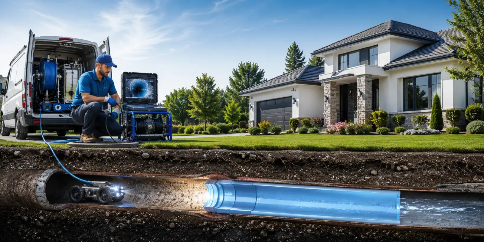 Pipe Relining information for West Nottingham, NH