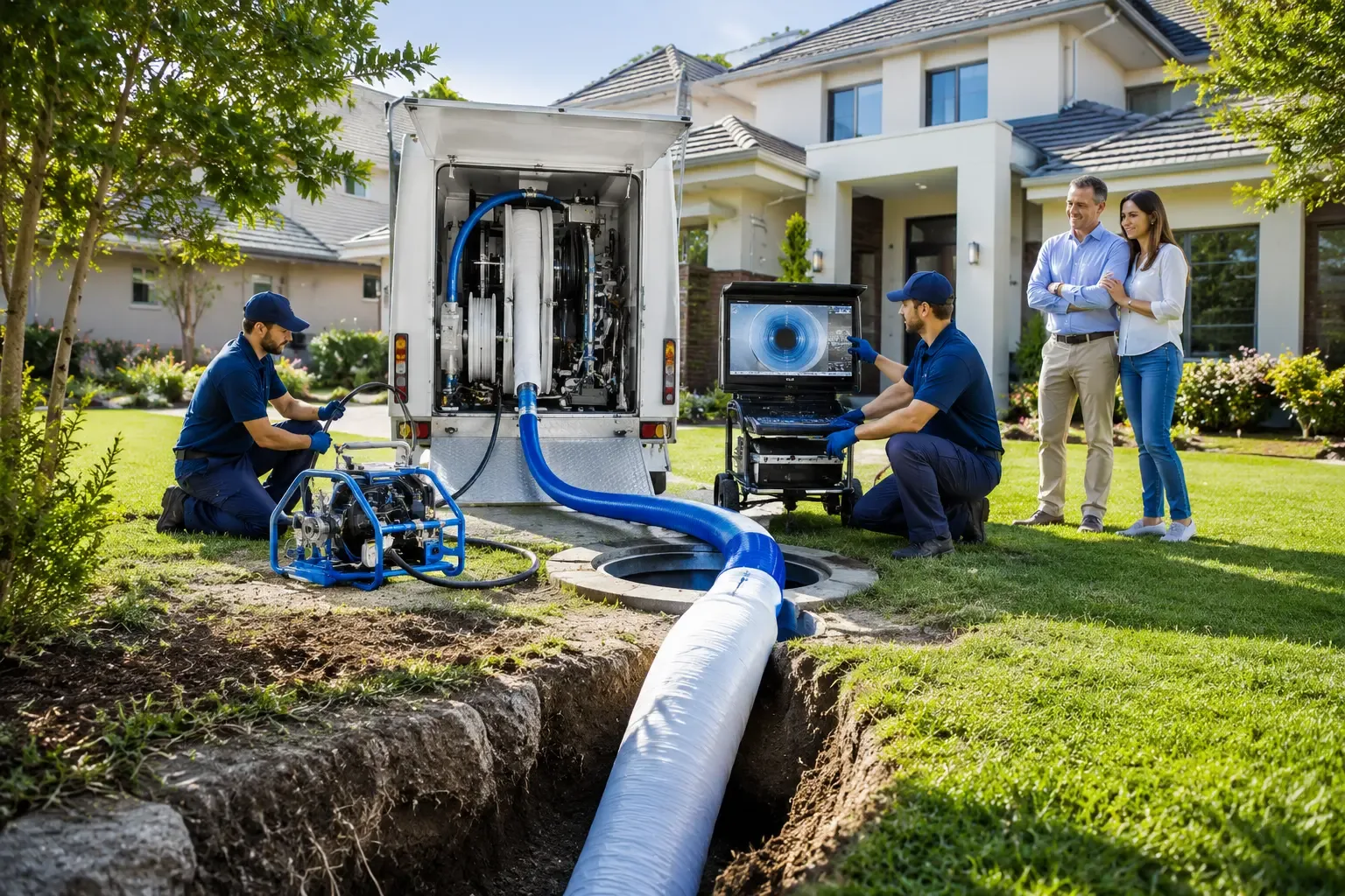 Local Pipe Relining services in West Nottingham, NH